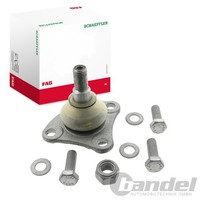 Schaeffler FAG Traggelenk Vorne Passend FüR CitroËN Jumper Fiat Ducato Opel Mova