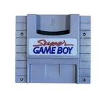 Super Game Boy Super Nintendo SNES SNS-027 Authentic Tested Working Retro Game