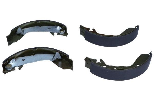 Mâchoires de frein MAXGEAR 19-3463 à haute friction thermique pour Hyundai 5830505A00