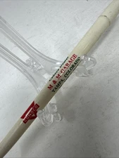Vintage Scripto 039 Conoco Oil Advertising Ballpoint Pen M&M Garage Yampa CO