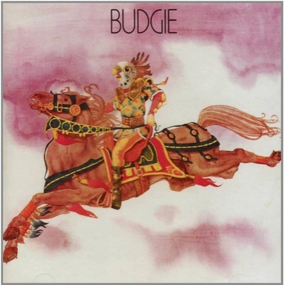 Budgie - Budgie (1971) [Import] - ROCK *SEALED*