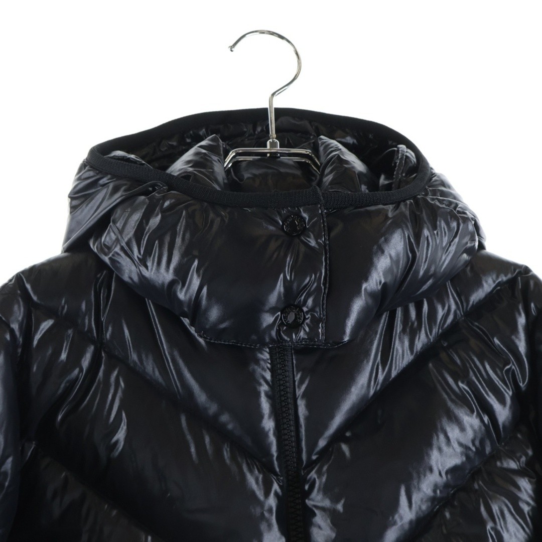 MONCLER BROUEL Down Jacket Black Nylon 0 G20931A00114 Used 4312df71ce6faaf748a4b thumbnail 3