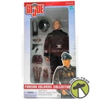 GI Joe Foreign Soldiers German Panzer Tank Sargeant-Major Action Figure 2000