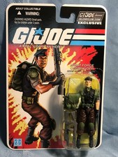 G.I.Joe Collector's Club FSS 2-07  Night Force Lt.Falcon  MOC