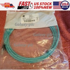Allen Bradley 1585J-M4TBJM-3 Ethernet Patchcord 1585JM4TBJM3 NEW