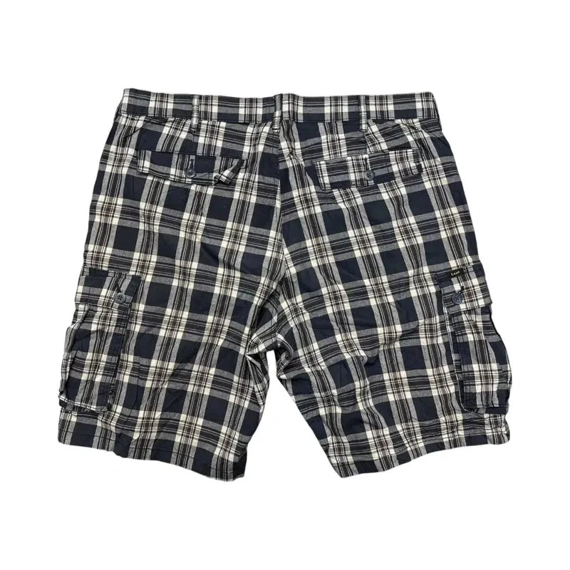 Lee Mens Multicoloured W38 Cargo Workwear Utility Pocket Shorts