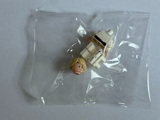 NEW Lego Star Wars Minifigure sw0551 Luke Skywalker (Tatooine, White Legs, Detai