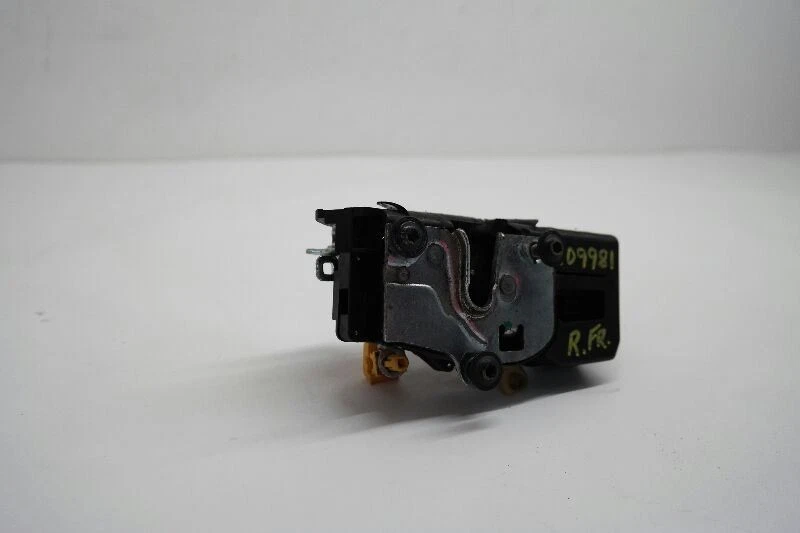 Actuador de cerradura de puerta delantera derecha Hummer H2 2003-2005  Foto 2 de 4