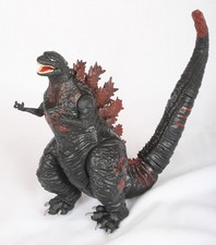 Playmates 2021 Godzilla TOHO Godzilla 7" Plastic Figure Item 35494