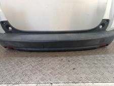 Pare-choc arrière Peugeot 2008