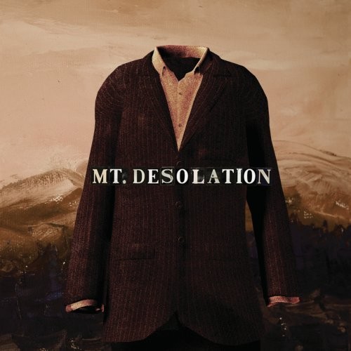 マウント・デソレーション Mt. Desolation Keane キーン CD Mt. Desolation - Mt. Desolation CD ** Free Shipping** 602527463254