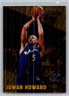 1999-00 Bowman's Best Basketball #71 Juwan Howard - VG - Washington Wizards