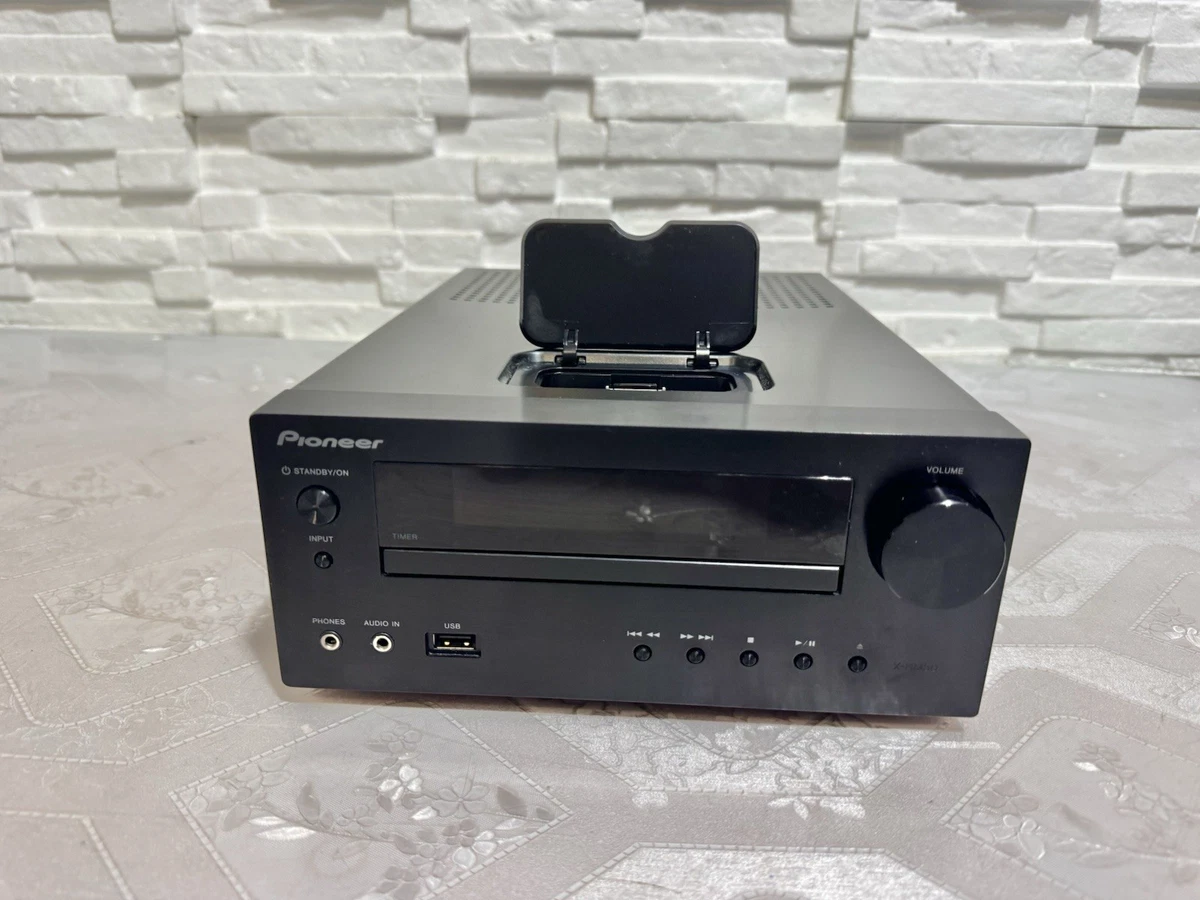 Pioneer X-HM50, FM, USB, CD-Receiver gebraucht 2x 50Watt Stereo