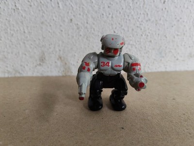Micro Machines Zbots Protol Z-Bots Micro Robots Series 2 Galoob GIG 1993