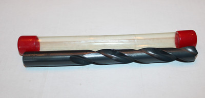 Union Twist Drill 41-10179 - 41/64 JOBBER FO HSS DRILL BIT - 7 3/8'' OAL - NEW
