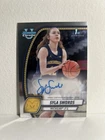 2024-25 Bowman University Chrome - Prospect Autographs Syla Swords #65 Rookie