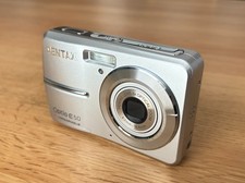 【Excelente】PENTAX OPTIO E50 de JAPÓN,Y2K,Digicam,Compacta