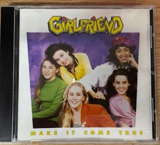 GIRLFRIEND - Make It Come True CD 1992 BMG Exc Cond!