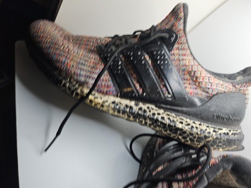 Adidas UltraBoost US Size 10.5 YYJ 606004 Men's Running Shoe - Picture 6 of 10