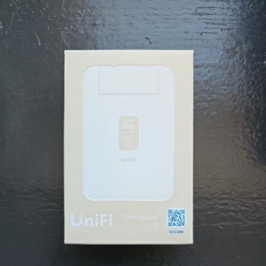 Ubiquiti Unifi Travel Router UTR - Brand New