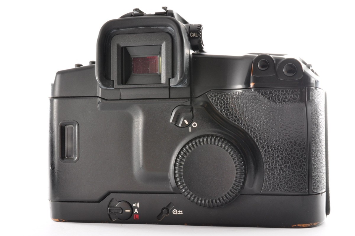 Eye control ok!/NM] Canon EOS 3 EOS-3 SLR 35mm Eye-control AF Film