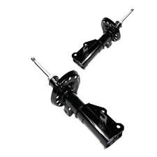 For Vauxhall Zafira Mk3 2011-2018 Front Shock Absorber Strut Pair