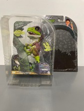 Untamed Raptor by Fingerlings - Stealth Green - Off Card