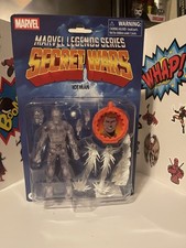 NEW MARVEL LEGENDS ICEMAN FIGURE X-MEN ICE-MAN FIGURE IN HAND NOW SECRET WARS