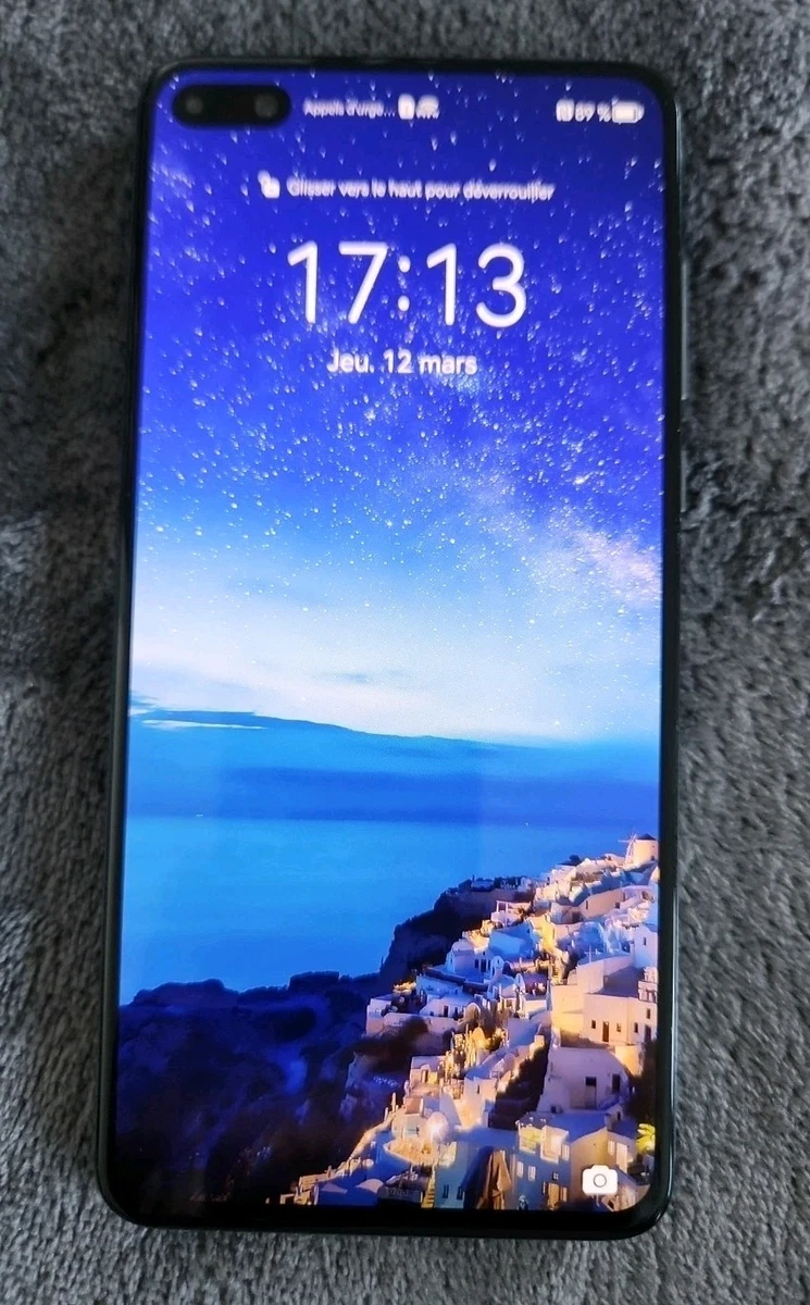 Huawei Y5 (2019) Smartphone débloqué Dual (16Go) Noir