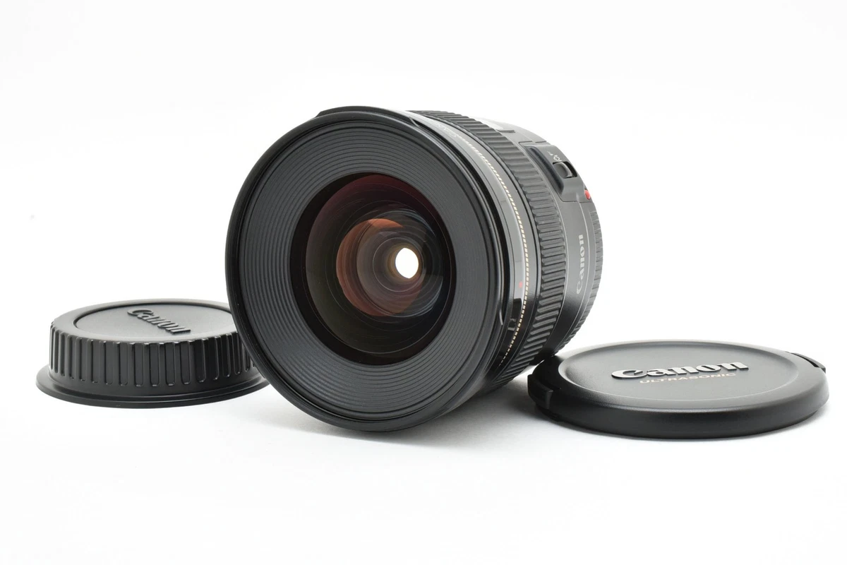 Canon EF f/2.8 Camera Lenses 20mm Focal for sale | eBay