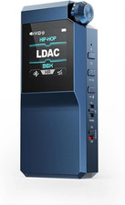 FiiO BTR17 Bluetooth 5.4 USB DAC AMP w/LDAC, aptX Lossless. Dual ES9069Q (Blue)