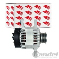 AS-PL Generator Lichtmaschine 90A Passend FüR Alfa Romeo 145 146 147 155 156 Gt