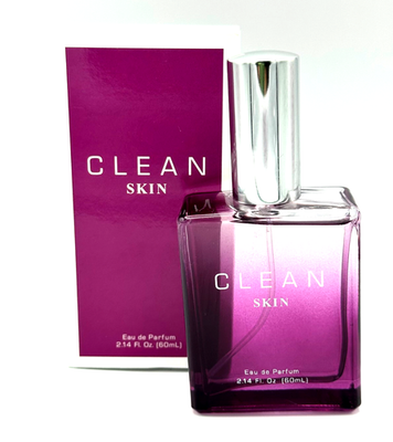 #ad Clean Skin Eau De Parfum 2.14 oz 60 ml BNIB Sealed $56.95