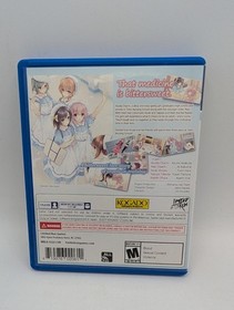 Nurse Love Addiction (PlayStation PS Vita)  Tested