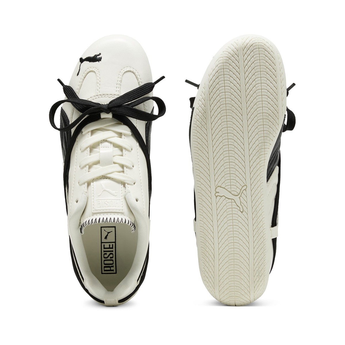 Rose x PUMA Speedcat Collection Casual Shoes Unisex White - 404390