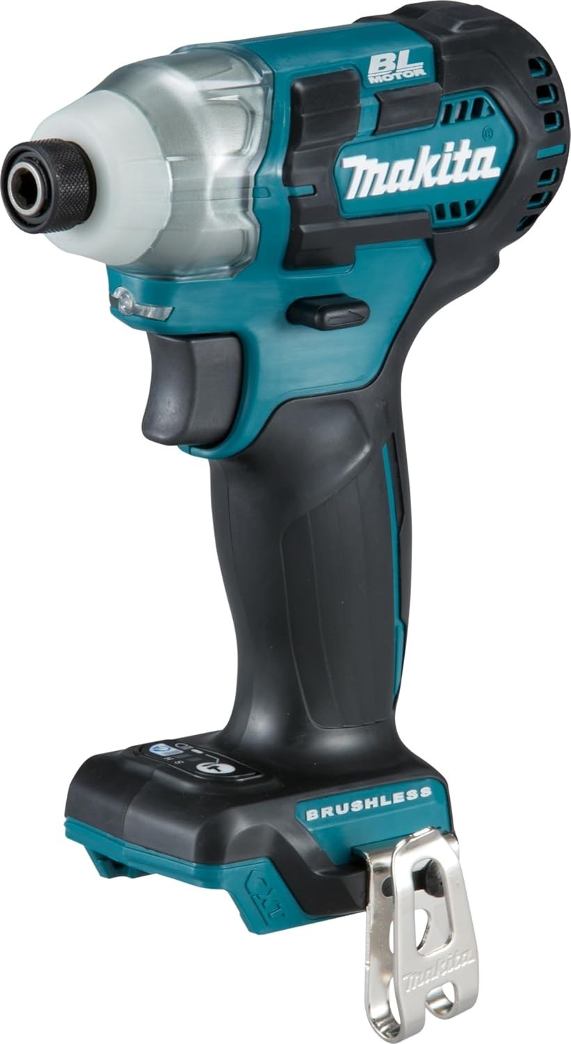 Makita TD111DZ 12V Max Li Ion CXT Brushless Impact Driver Body Only New