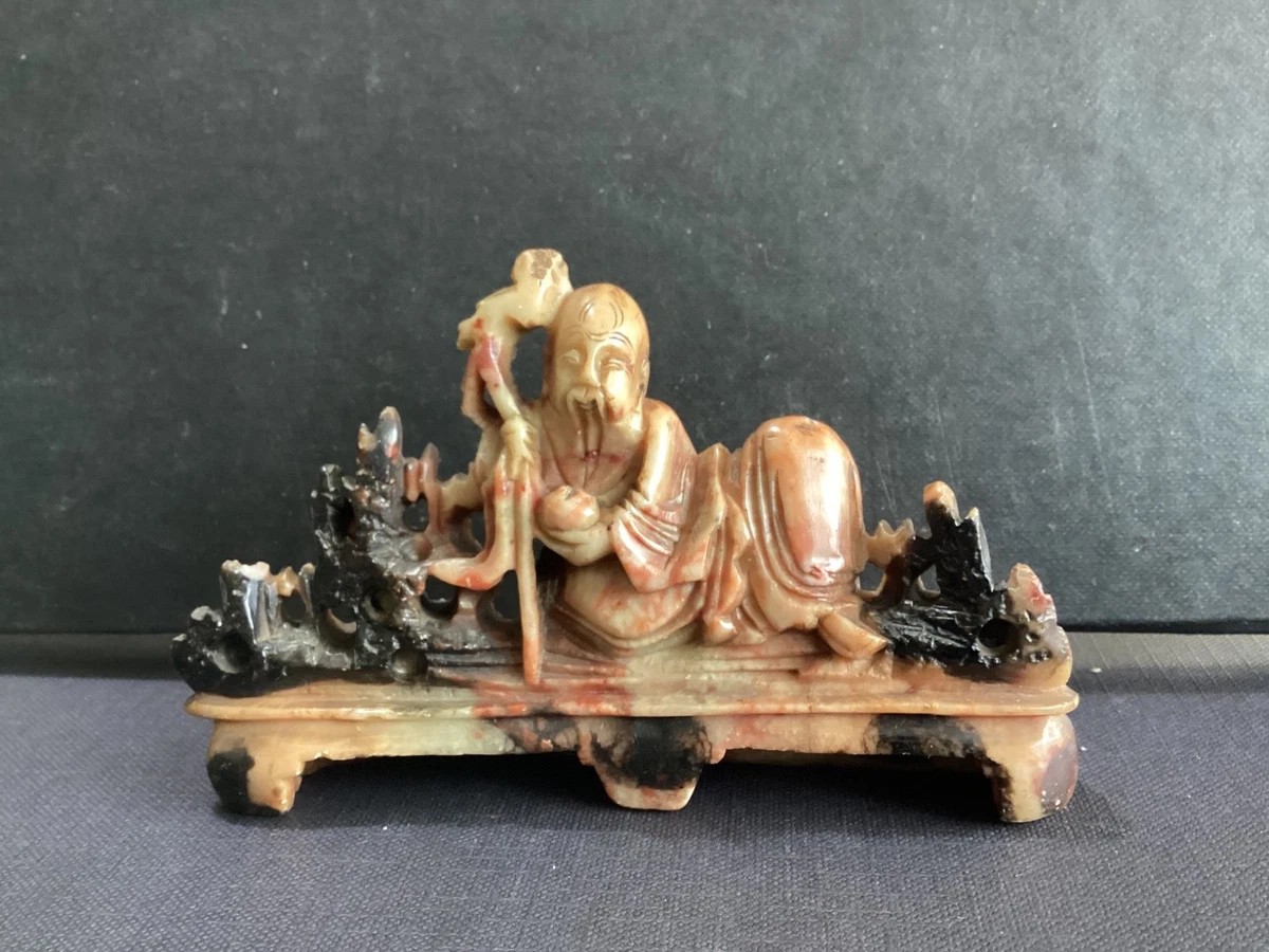 chinese soapstone products for sale | eBay UK