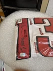 Ari Lehman Jason Voorhees "JASON 1" Autographed White Hockey Jersey