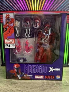 Mafex Magneto | eBay