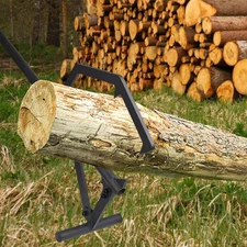 Log Lifter Effortless Logging Tool for Ranching Garden Tools Daily Hardware