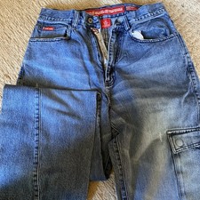 Vintage Ecko Wide Leg Jeans