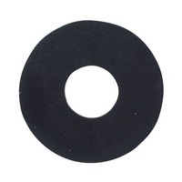 Gummi-Membrane Membrane Schwarz FüR Ablaufventile ø58Mm ø20,5Mm StäRke 3Mm