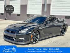 2013 Nissan GT-R Premium Coupe 2D