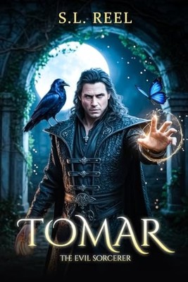 Tomar: The Evil Sorcerer By S L Reel - New Copy - 9781970563207