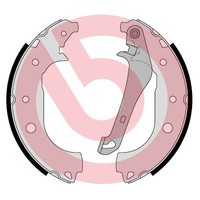 Brembo Bremsbackensatz Ø 228 Mm Hinten (S 24 552) FüR Ford Ecosport |