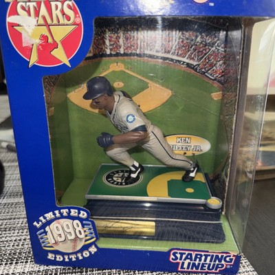 Starting Lineup 1998 STADIUM STARS KEN GRIFFEY JR NIB