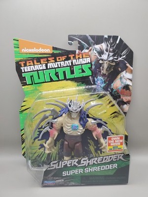 Tales Of The Teenage Mutant Ninja Turtles Super Shredder 2016 Playmates New