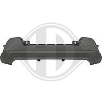 4007058 StoßStange Hinten FüR CitroËN C3 III (Sx)