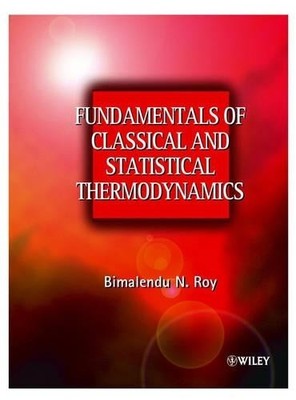Fundamentals of Classical and Statistical Thermodynamics by B... - 9780470843130