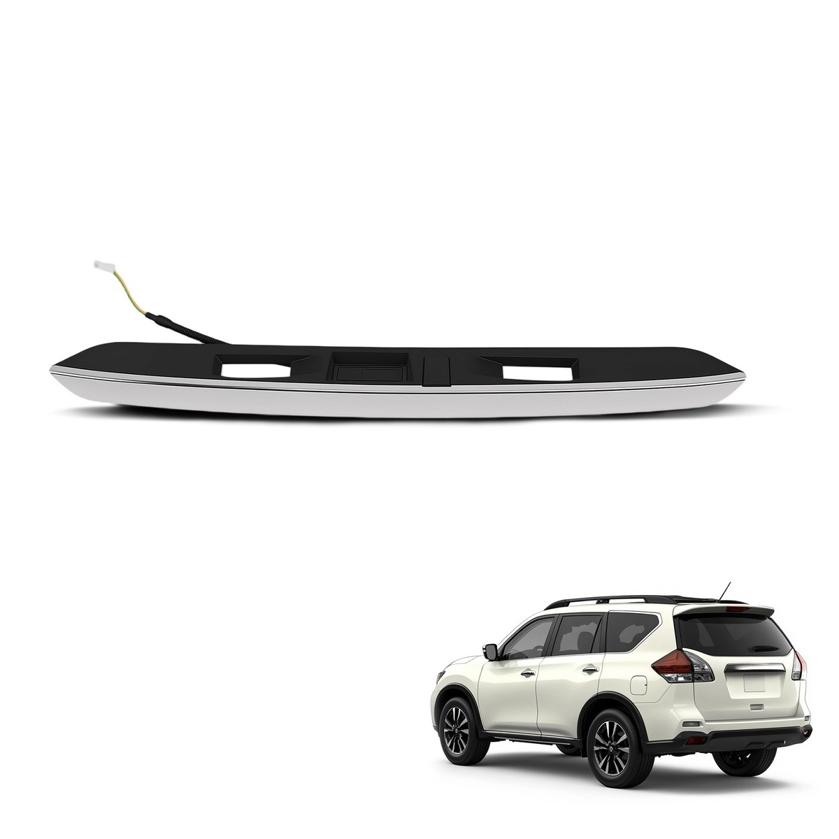 Rear Liftgate Finish Panel for Nissan Pathfinder 2013-2020 V6 3.5L